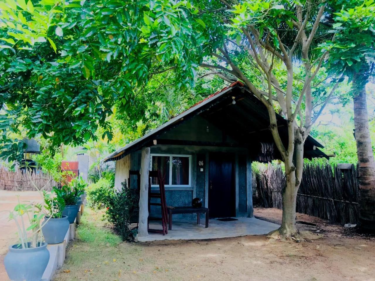 Werala Beach Resort Kalpitiya Eksteriør bilde
