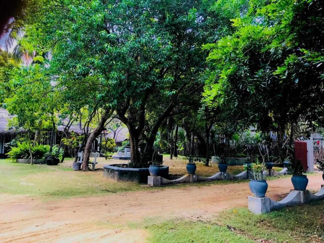 Werala Beach Resort Kalpitiya Eksteriør bilde