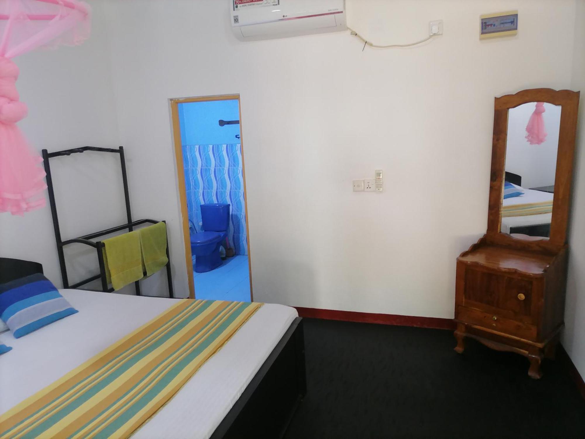Werala Beach Resort Kalpitiya Eksteriør bilde