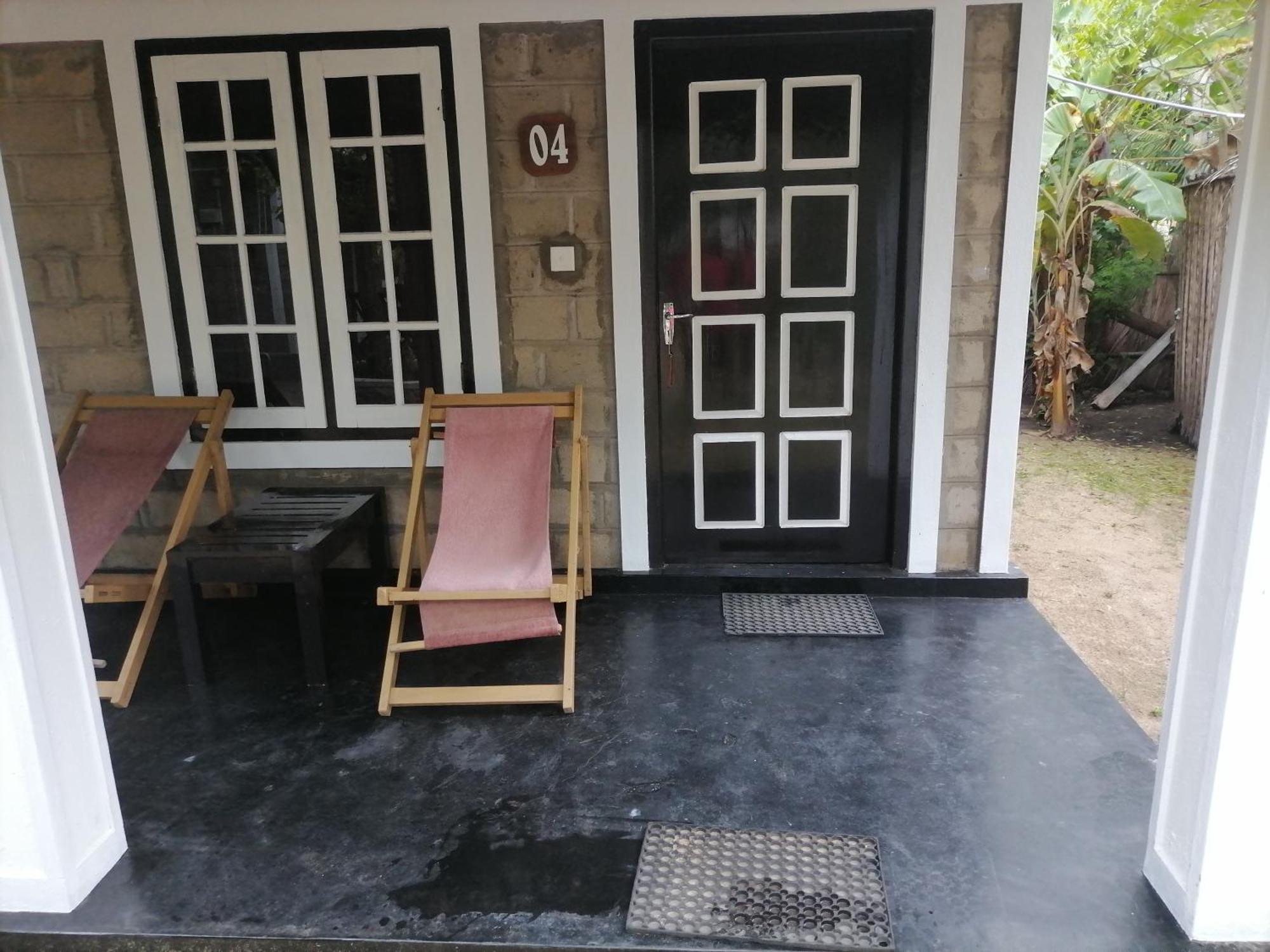 Werala Beach Resort Kalpitiya Eksteriør bilde