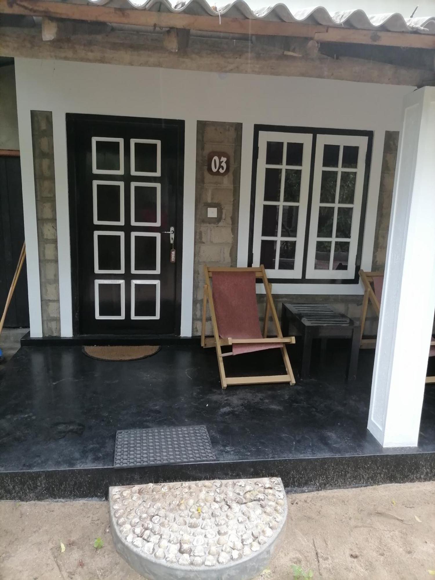 Werala Beach Resort Kalpitiya Eksteriør bilde