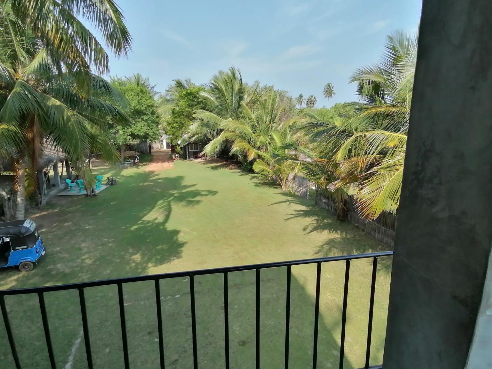 Werala Beach Resort Kalpitiya Eksteriør bilde