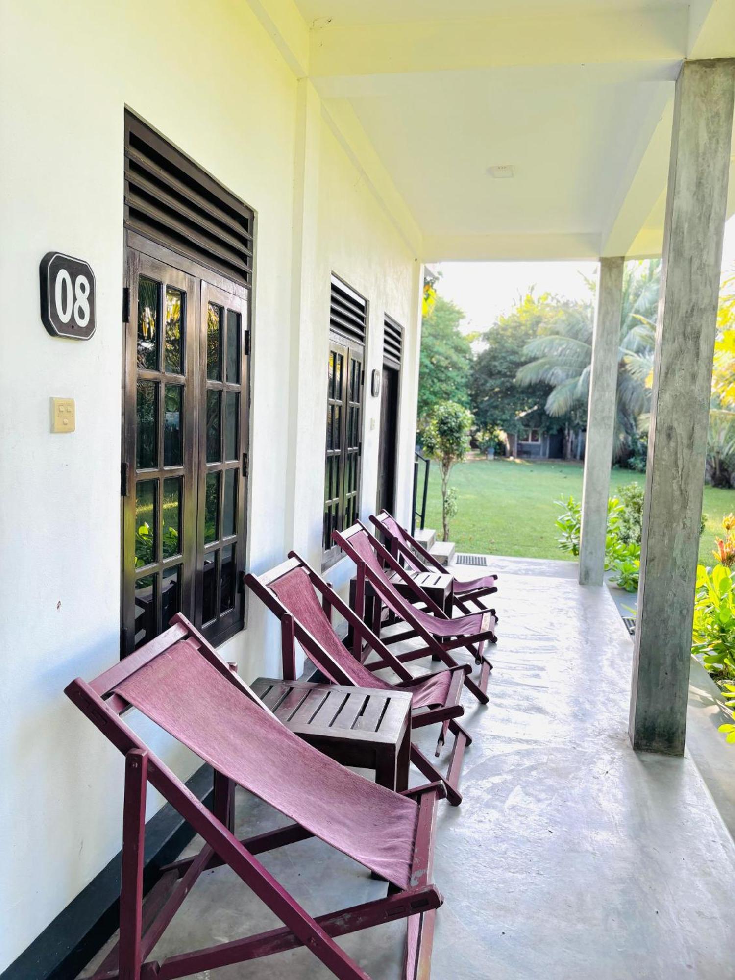 Werala Beach Resort Kalpitiya Eksteriør bilde