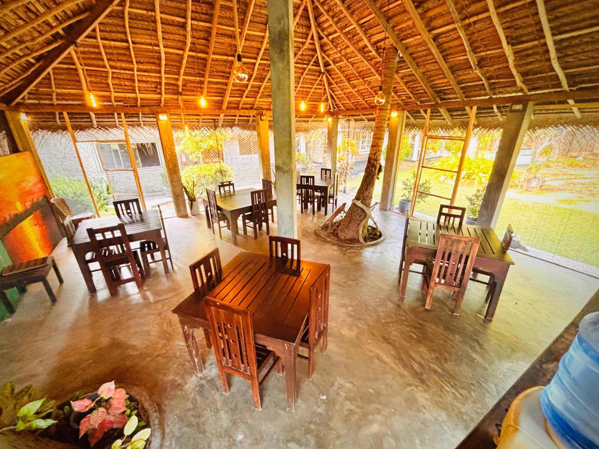 Werala Beach Resort Kalpitiya Eksteriør bilde