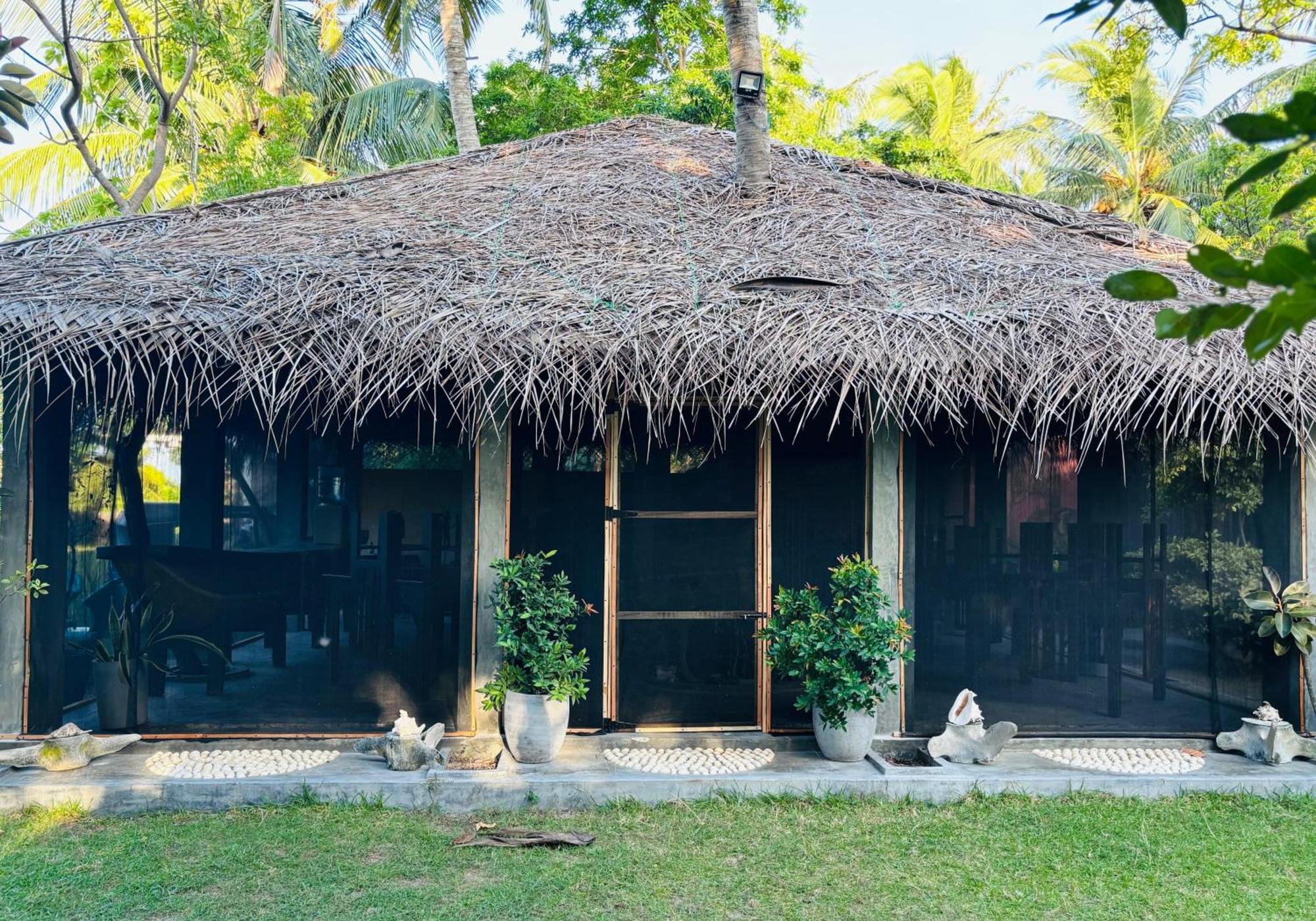 Werala Beach Resort Kalpitiya Eksteriør bilde