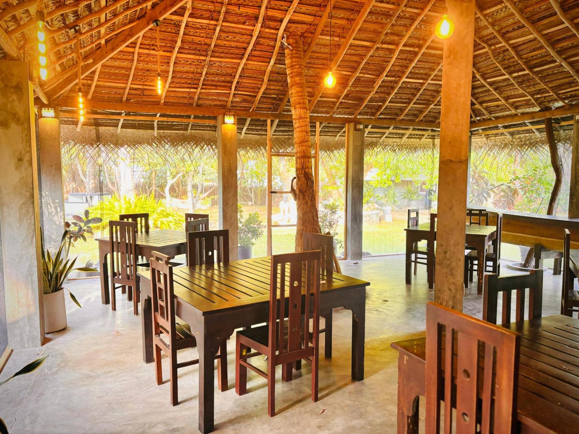Werala Beach Resort Kalpitiya Eksteriør bilde