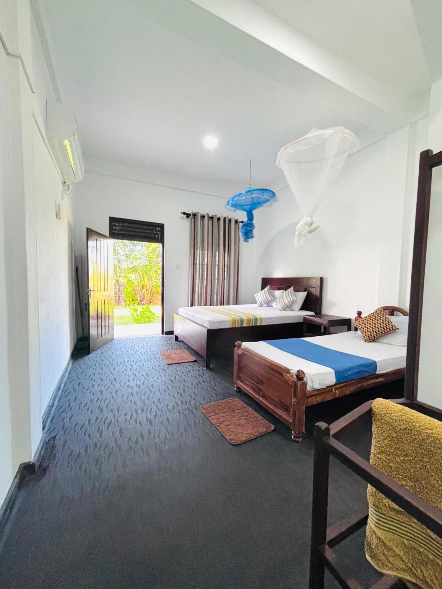 Werala Beach Resort Kalpitiya Eksteriør bilde