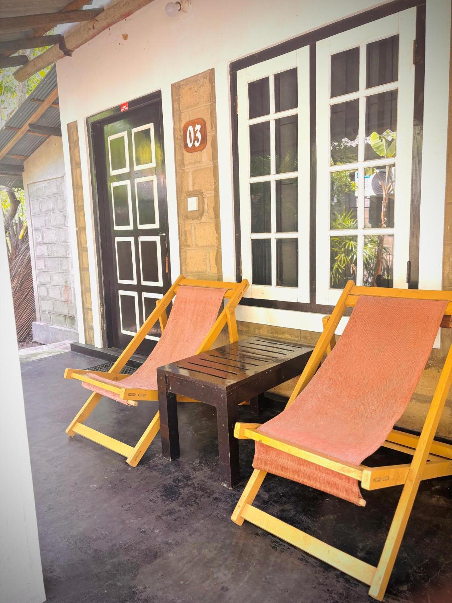 Werala Beach Resort Kalpitiya Eksteriør bilde