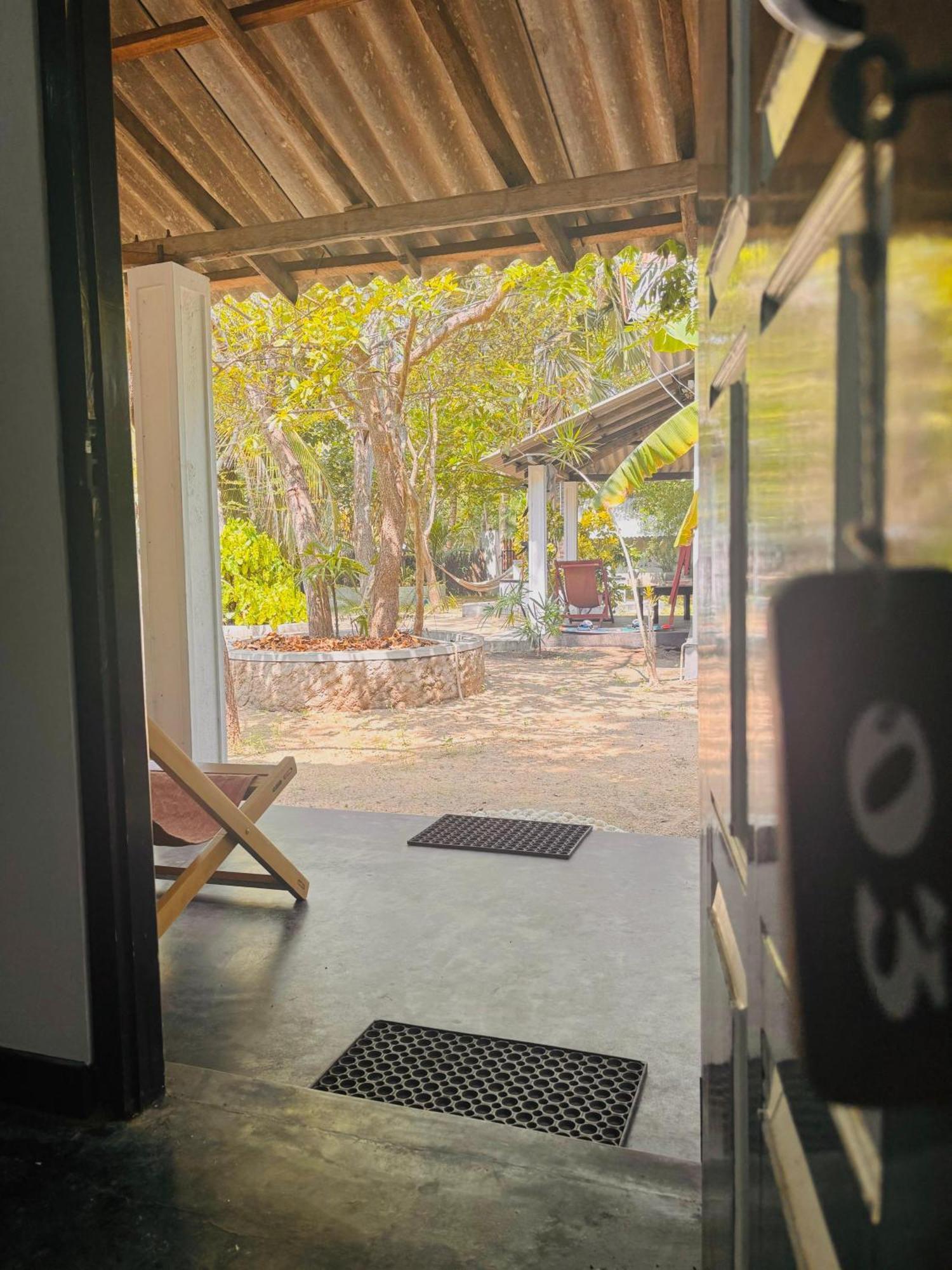 Werala Beach Resort Kalpitiya Eksteriør bilde