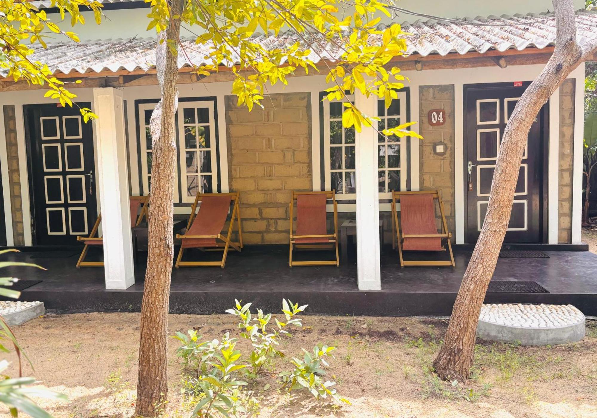 Werala Beach Resort Kalpitiya Eksteriør bilde