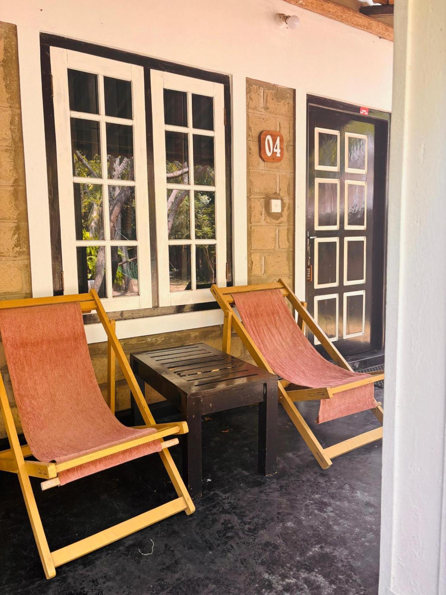Werala Beach Resort Kalpitiya Eksteriør bilde