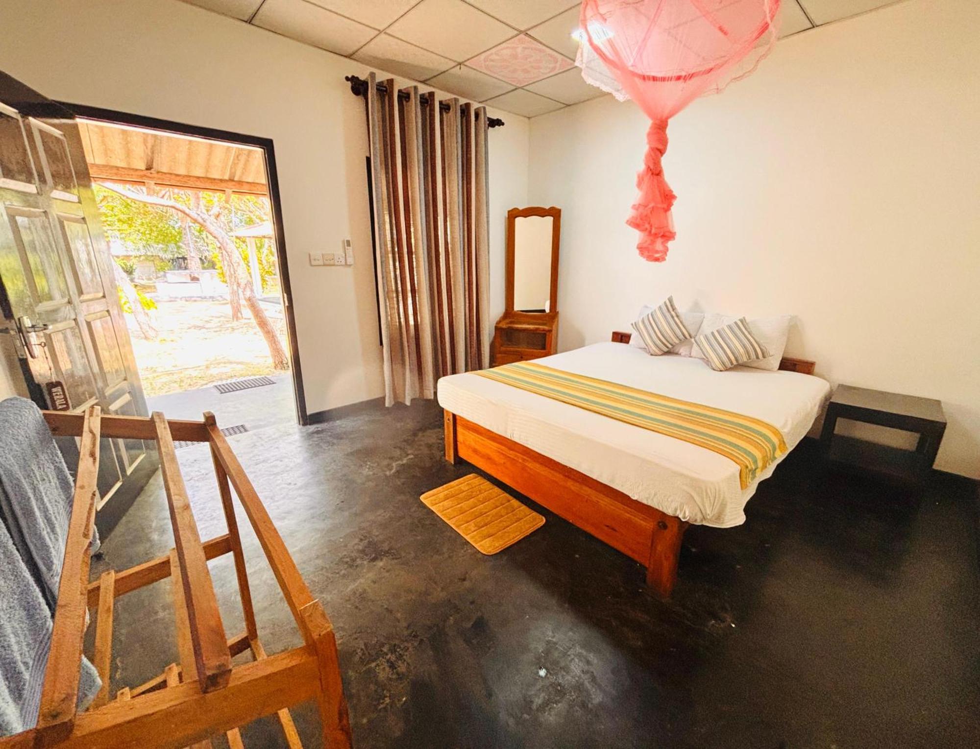 Werala Beach Resort Kalpitiya Eksteriør bilde