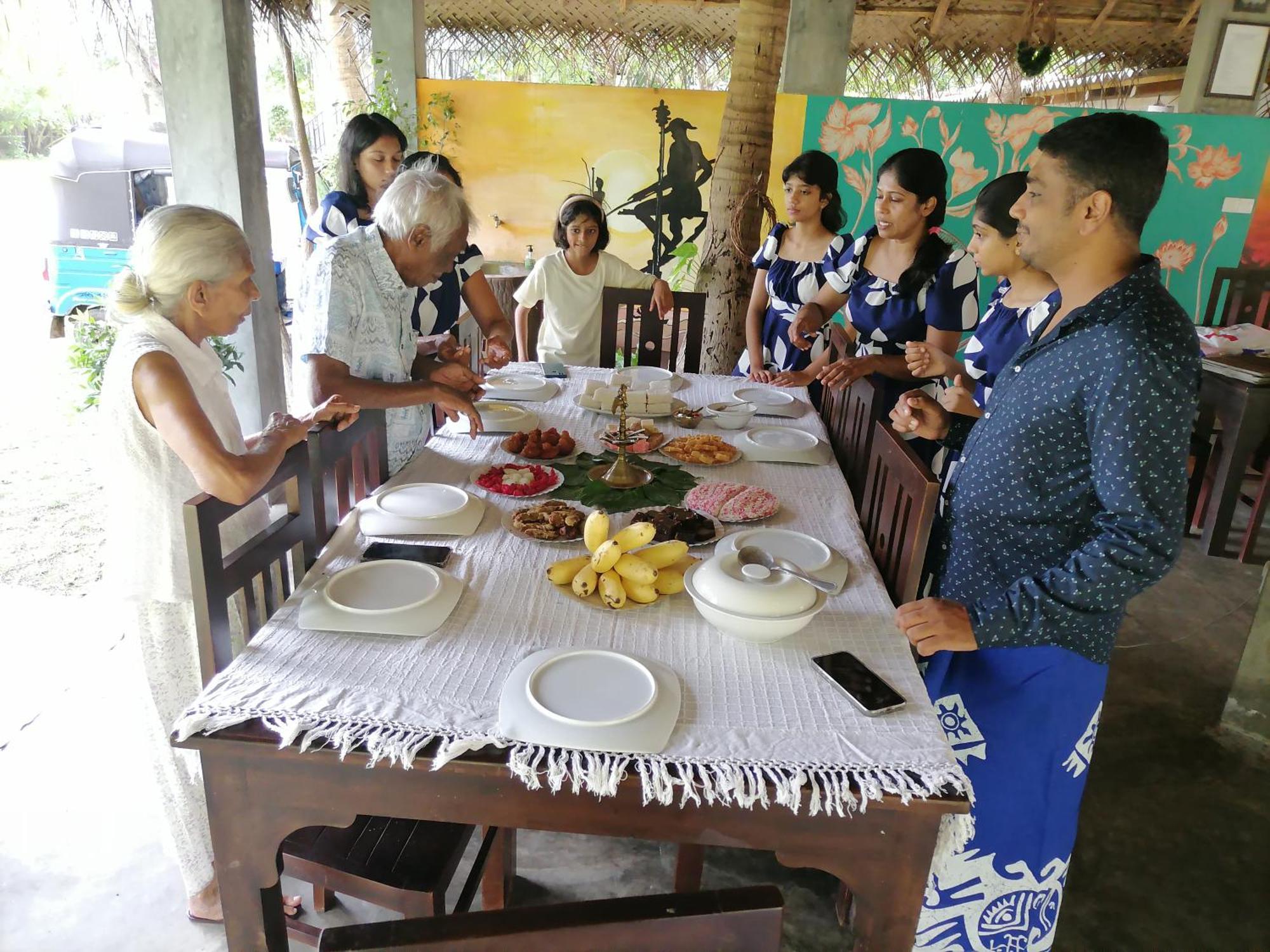 Werala Beach Resort Kalpitiya Eksteriør bilde