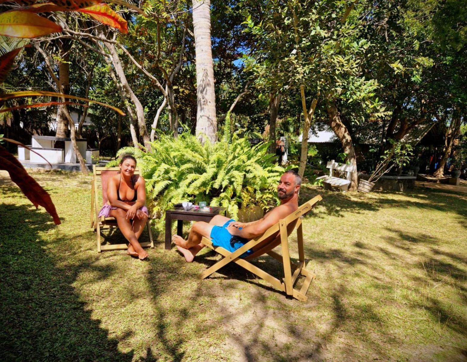 Werala Beach Resort Kalpitiya Eksteriør bilde