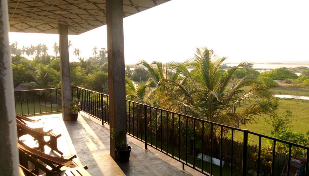 Werala Beach Resort Kalpitiya Eksteriør bilde