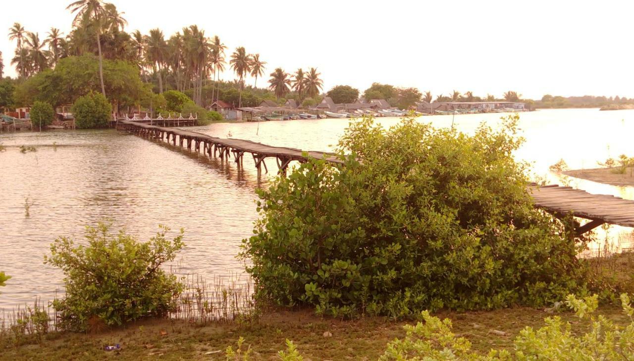 Werala Beach Resort Kalpitiya Eksteriør bilde